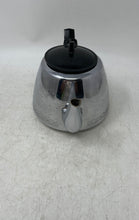 Load image into Gallery viewer, Vintage Swan Brand Silver-Tone Willow Cromalin Plated Hinged Lid Teapot
