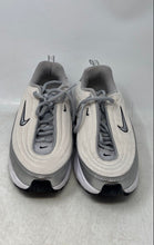 Load image into Gallery viewer, Nike Womens Air Max Portal SE White Silver Lace-Up Running Shoes Size 9
