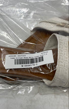 Load image into Gallery viewer, Tommy Hilfiger Womens White Leather Open Toe Slip-On Slide Sandal Size 7.5M
