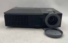 Load image into Gallery viewer, Dell Model 1510X Black HDMI VGA Home Theater Front DLP Projector Not Tested
