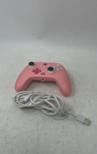 Load image into Gallery viewer, PowerA 1518815-02 Pink Advantage Wired Controller For Xbox Series X|S Not Tested
