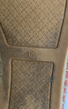 Load image into Gallery viewer, Authentic Tory Burch Womens Ines Old Pink Mesh Espadrille Flats Size 7.5 Worn
