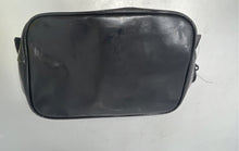Load image into Gallery viewer, Carolina Herrera 212 Womens Black Inner Pocket Top Zipper Travel Cosmetics Bag
