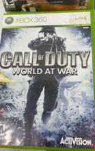 Load image into Gallery viewer, Lot Of 5 Pcs Assorted Microsoft Xbox 360 Multiple Genre ESRB Rated Video Games
