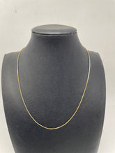 Load image into Gallery viewer, Women's Gold-Tone Necklaces Weight 2.2g (NCL)
