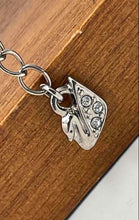 Load image into Gallery viewer, Authentic Swarovski Women's Silver Tone Necklace With Pendant
