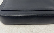 Load image into Gallery viewer, Rebecca Minkoff Womens Love Too Black Leather Crossbody Purse No Strap
