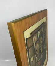 Load image into Gallery viewer, Framed M.I. Himmel Ars Sacra 28144 Art Print By Sister Maria Innocentia Hummel
