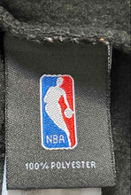 Load image into Gallery viewer, Ultra Game Mens Black Graphic Print Long Sleeve NBA Pullover Hoodie Size XS
