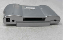 Load image into Gallery viewer, Brain Child Study Buddy Silver Handheld Console With Accessories Not Tested
