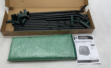 Load image into Gallery viewer, Gardenline Portable 23.6 Inch Outdoor Mini Drop-Over Greenhouse With Box
