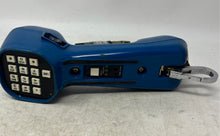Load image into Gallery viewer, Premier PT-311 Blue Heavy-Duty Lineman's Telephone Handset Tester Not Tested
