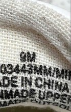 Load image into Gallery viewer, Mia Womens Krew White Beige Leather Low Top Lace-Up Sneaker Shoes Size 9M

