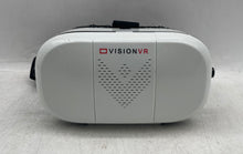 Load image into Gallery viewer, SoundLogic Vision VR Black White 360-Degree Virtual Reality Headset Not Tested
