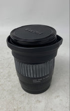 Load image into Gallery viewer, Sigma Black Classic 28-200mm 1:3.8-5.6 Camera Lens With carrying Case
