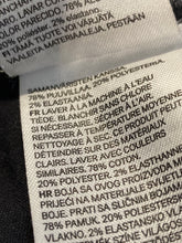 Load image into Gallery viewer, H&amp;M Womens Black Denim 5-Pockets Dark Wash High-Rise Skinny Jeans Pants Size 6
