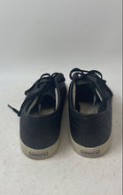 Load image into Gallery viewer, Adidas Mens Seeley B72580 Black Low Top Lace-Up Sneaker Shoes Size 8

