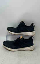 Load image into Gallery viewer, New Balance Unisex FF Cruz WCRZRRB Black Green Striped Running Shoes M7.5 W9 D
