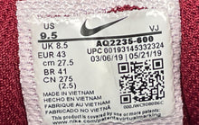 Load image into Gallery viewer, Nike Mens Air Max Oketo AQ2235-600 Multicolor Low Top Running Shoes Size 9.5
