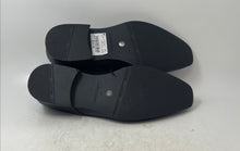 Load image into Gallery viewer, Calvin Klein Mens Benton 2 Black Leather Lace-Up Derby Dress Shoes Size 12

