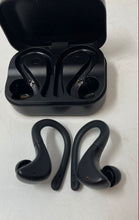 Load image into Gallery viewer, Tech Theory Black True Wireless Earbuds With Charging Case Not Tested
