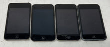 Load image into Gallery viewer, Lot Of 4 Pcs Apple iPods 8GB Music Players Not Tested Locked For Parts

