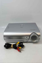 Load image into Gallery viewer, Toshiba TDP-S35 Home Theater Multimedia DLP Projector Not Tested With Case
