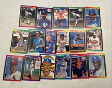 Load image into Gallery viewer, Lot Of Assorted Sport Mixed Variety Card Game Collection Pre-Owned No Graded
