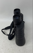 Load image into Gallery viewer, Simmons Black Comfort Grip Wide View Angle Neck Strap 10x50 Hunting Binoculars
