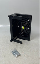Load image into Gallery viewer, TotalMount Black Wall Mount Holder For Nintendo Switch Dock With Box Not Tested
