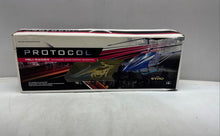Load image into Gallery viewer, Protocol Heli-Raider 3.5 Channel Radio Control Helicopter Not Tested
