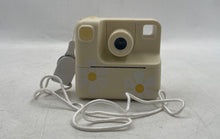 Load image into Gallery viewer, Gabba Goods Instaprint GG-INST-DSY Yellow Instant Film Camera With Strap
