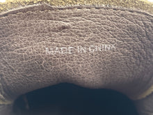 Load image into Gallery viewer, Authentic John Varvatos Mens Brown Suede Round Toe Lace-Up Chukka Boots Sz 8.5M
