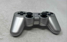 Load image into Gallery viewer, FiveStar Cases PlayStation 3 Silver Wireless Handheld Gaming Controller

