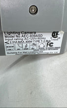 Load image into Gallery viewer, Gemini Consumer Technology Co. Ltd. AEC-939ASD Lighting Camera w/ Box Not Tested
