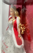 Load image into Gallery viewer, Mattel Barbie Holiday Celebration Special 2001 Edition Fashion Girl Doll
