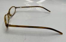 Load image into Gallery viewer, Authentic Giorgio Armani Women's Brown Stripe Glasses

