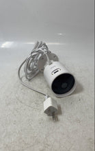 Load image into Gallery viewer, Kami Model YHS.3119 White 1080p Outdoor Security Bullet IP Camera Untested

