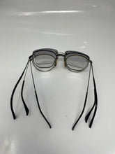 Load image into Gallery viewer, Ray-Ban Men's Black/Silver Tone Glasses (3 Pcs)
