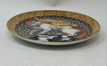 Load image into Gallery viewer, Franklin Mint Snug On A Rug JA1281 Limited Edition Porcelain Collector Plate
