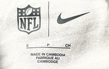 Load image into Gallery viewer, Nike Mens Gray Miami Dolphins Cotton Long Sleeve Pockets NFL Football Hoodie S
