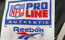 Load image into Gallery viewer, Reebok Pro Line Mens Black Carolina Panthers NFL Pullover Sweatshirt Size XL
