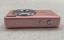 Load image into Gallery viewer, Vivitar VEC S124 Pink Popsnap Zoom Portable Compact Digital Camera
