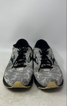 Load image into Gallery viewer, Brooks Adrenaline GTS 21 Mens Gray Black Striped Running Shoes Size 11.5 EE

