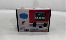 Load image into Gallery viewer, Tendak Black HDMI To AV S-Video Converter Processor With Accessories Not Tested
