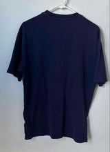 Load image into Gallery viewer, Calvin Klein Jeans Mens Blue Short Sleeve Crew Neck Regular Fit T-Shirt Size S
