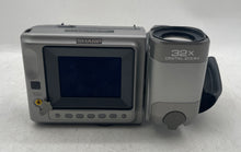Load image into Gallery viewer, Sharp Viewcam Hi-Fi Monaural 8 VL-E650U Video Camera &amp; Accessories Not Tested
