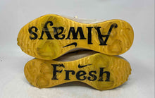 Load image into Gallery viewer, Nike Mens Air Zoom Infinity Tour NEXT% NRG Yellow Always Fresh Golf Shoes Size 9
