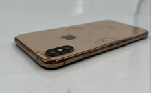 Load image into Gallery viewer, Apple iPhone XS Rose Gold Smartphone Model A1920 Powers On For Parts
