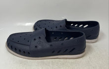 Load image into Gallery viewer, Sperry Mens Blue Round Toe Lightweight Slip-On Float Boat Shoes Size 12
